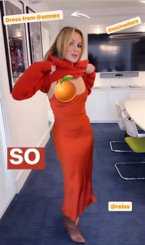 amanda holden naked boobs